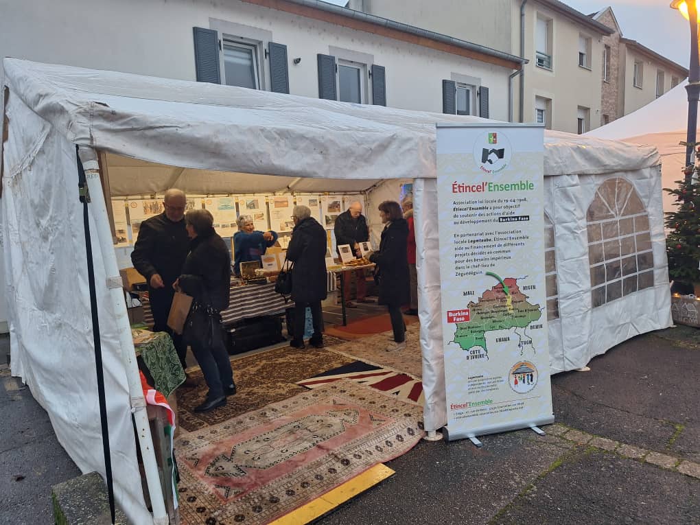 Courcelles Etincelle 2025