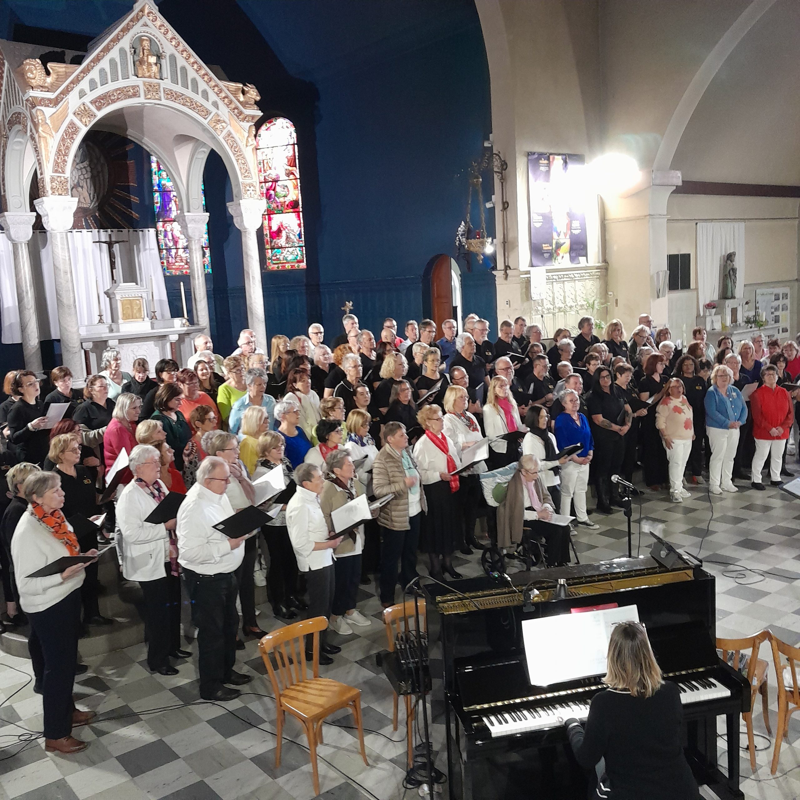 FESTIVAL DES CHORALES DE NILVANGE