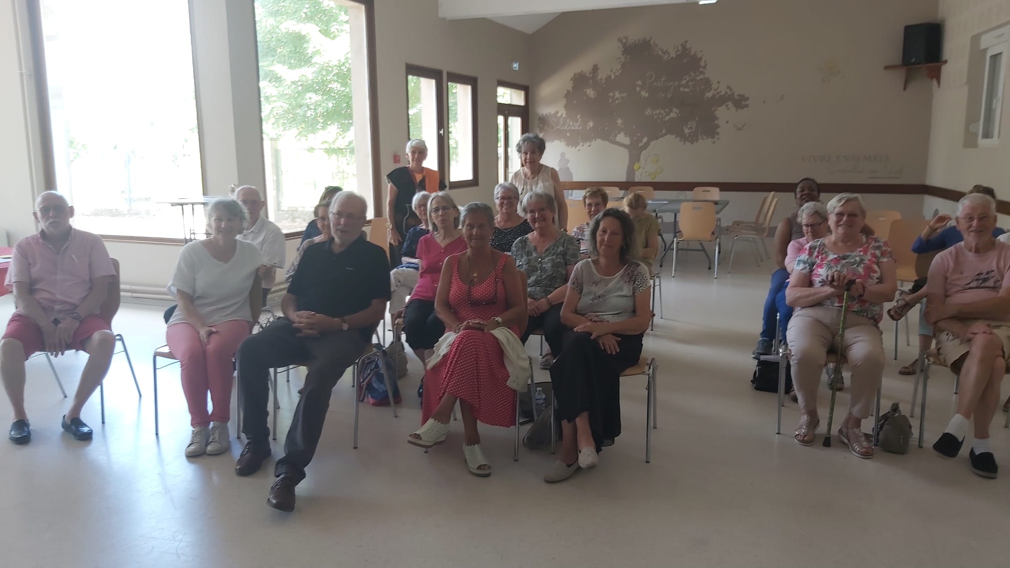Assemblée général du 28 juin 2025
