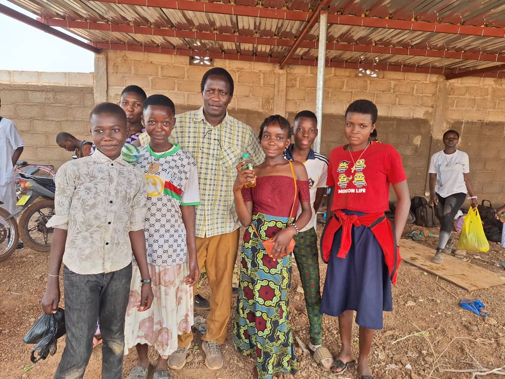 Rencontre avec Théophile Dabilougou