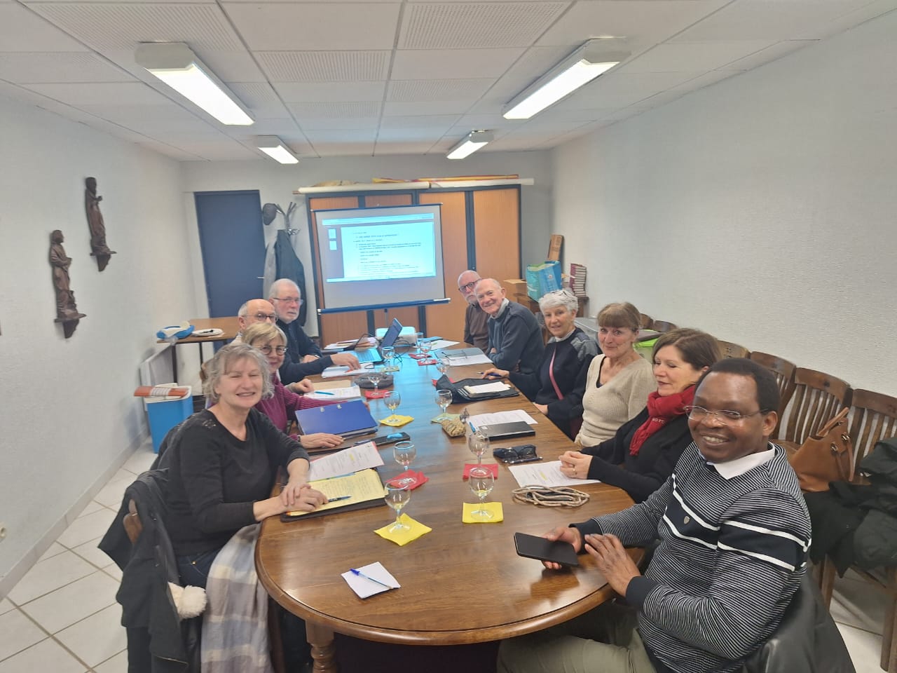 Conseil d&rsquo;administration